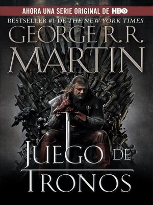 cover image of Juego de Tronos